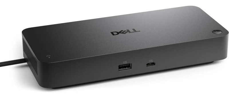 Image of Dell DELL Pro SD25 Wired USB 3.2 Gen 2 (3.1 Gen 2) Type-C Black DELL-SD25