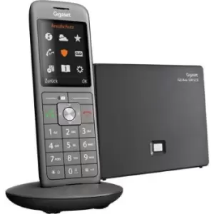 Image of Gigaset CL690A SCB Cordless VoIP Anthracite