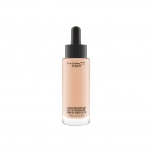 Image of MAC Studio Waterweight SPF 30 Foundation Nw20
