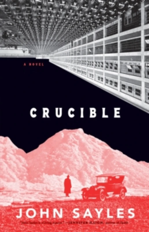 Image of Crucible Paperback / softback