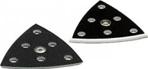 Image of Festool Hard Delta Sanding Pads for DX 93 & RO 90 DX Pack of 2