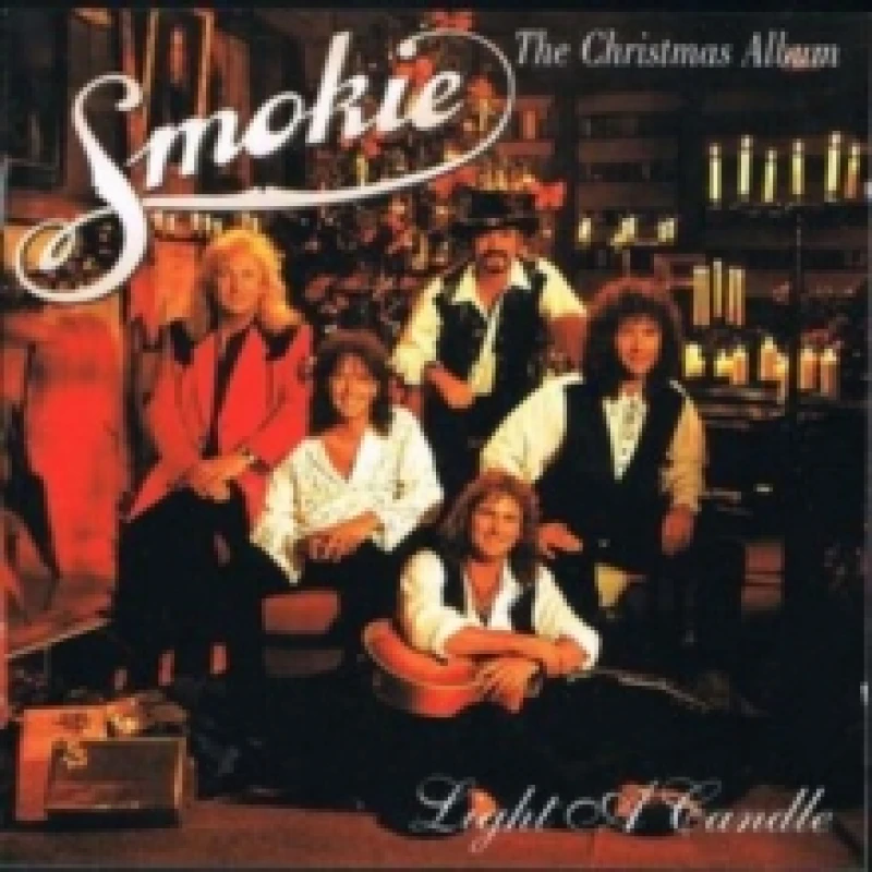 Image of Light a candle: The Christmas album Vinyl