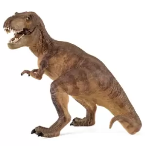Image of PAPO Dinosaurs T-Rex Toy Figure, Three Years or Above, Multi-colour (55001)