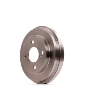 Image of RIDEX Brake Drum SUZUKI,SUBARU 123B0062 4351186G10,4351186G10 Rear Brakes,Drum Brake