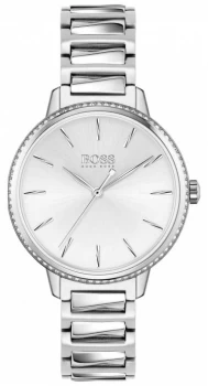 Image of Hugo Boss Signature 1502539 Women Bracelet Watch