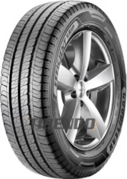 Image of Goodyear EfficientGrip Cargo 215/65 R16C 106/104T 6PR Dual Branding 102H