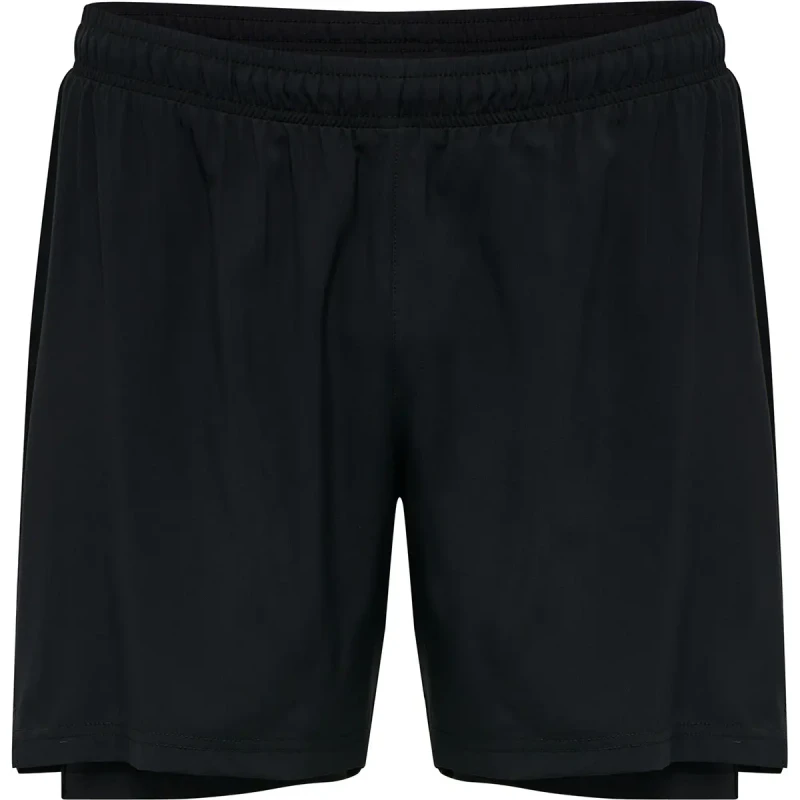 Image of Short Newline core Noir Male S