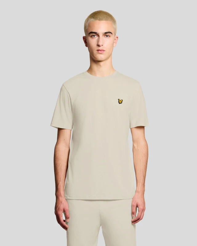 Image of Lyle & Scott T-Shirt Lyle & Scott Gris Male S