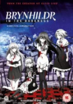 Image of Brynhildr In The Darkness Complete Collection - Episodes 1-14
