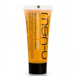 Image of men-u Buddy Healthy Facial Wash Tube (15ml)