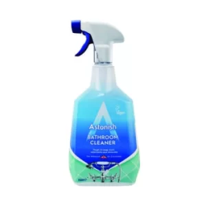 Image of Bathroom Cleaner 750ml Blue (Pack of 12) AST09716