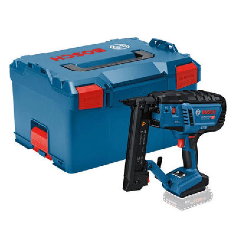 Image of Bosch GTH 18V-38 M 18v Cordless Narrow Crown Stapler 0601482501 Batteries: No Batteries