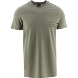 Image of BOSS Dark Green RN 24 T-Shirt