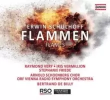 Image of Erwin Schulhoff: Flammen: Flames
