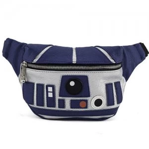 Image of Loungefly Star Wars R2D2 Bum Bag
