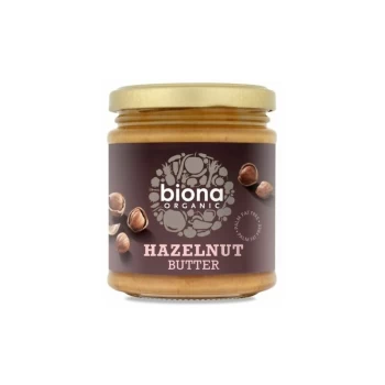 Image of Hazelnut Butter - 170g - 31595 - Biona