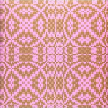 Image of Black Dice - Peace in the Valley Vinyl