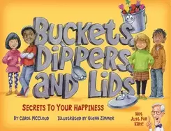 Image of buckets dippers and lids secrets to your happiness