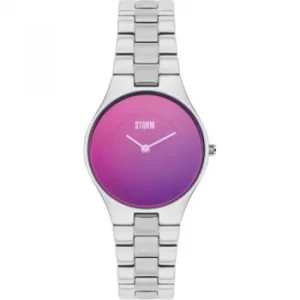 Image of Storm Zelia Lazer Purple Watch