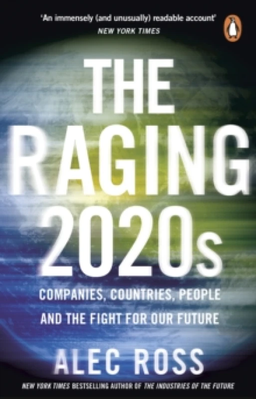 Image of The Raging 2020S. Paperback. By Alec Ross Books