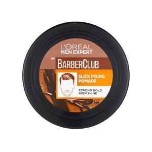 Image of LOreal Men Expert Barber Club Slick Fixing Pomade 75ml