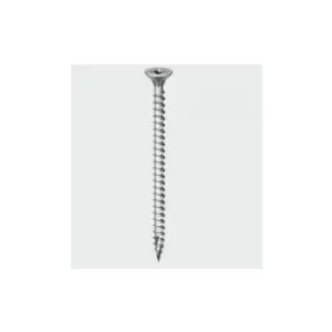 Image of 50100C2S C2 Exterior Multi Purpose Screw PZ2 CSK OS 5.0 x 100mm Tub of 80 - Timco