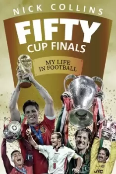Image of Fifty cup finals by Nick Collins