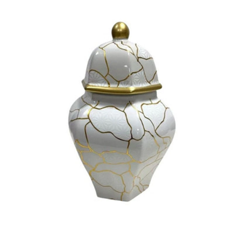 Image of MSL 26CM CERAMIC GINGER JAR