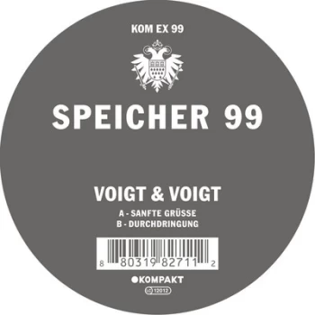 Image of Speicher 99 by Voigt & Voigt Vinyl Album