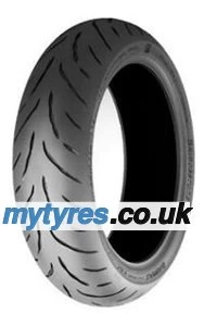 Image of Bridgestone T 32 R ( 160/70 ZR17 TL (73W) Rear wheel, M/C )