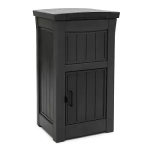 Image of Keter Parcel Box - Anthracite Grey