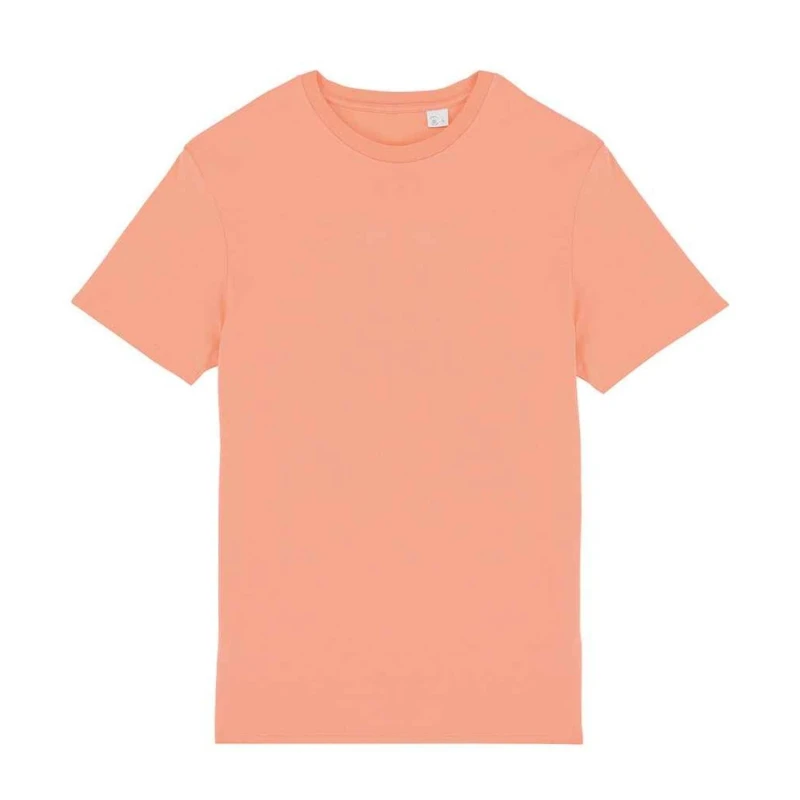 Image of Native Spirit Mens T-Shirt in Burnt Orange Size: XS Burnt Orange Male XS