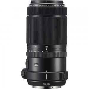 Image of Fujifilm GF 100 200mm f5.6 R LM OIS WR Lens