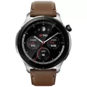 Image of Amazfit Smartwatch 46mm Brown