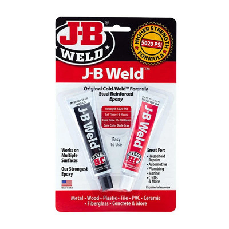 Image of Netagon J-B Weld Original Cold-Weld Epoxy