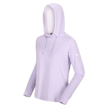 Image of Regatta Chandra Overhead Fleece - PstlLilcText