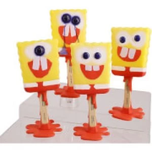 Image of SpongeBob SpongePops 4" Vinyl Collection