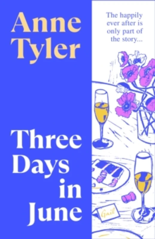 Image of Three Days in June Hardback