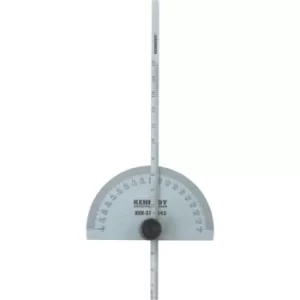 Image of 6"/150MM Protractor Type Depth Gauge