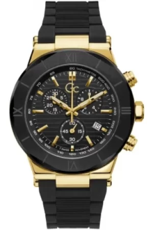 Image of Gents Gc Force Watch Y69005G2MF