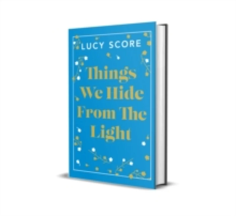 Image of Things We Hide From The Light : the Sunday Times bestseller and TikTok sensation Lucy's new book Story of My Life is out now! Hardback