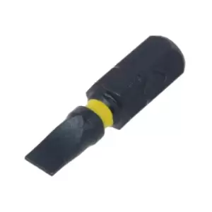 Image of Ck Screwdriver Bit 25mm SL6. 5mm