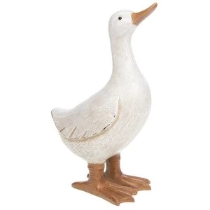 Image of Davids Duck Pond Duck Side Ornament