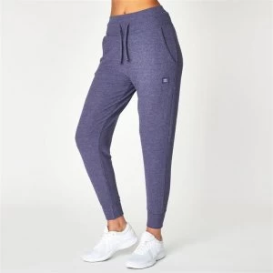 Image of USA Pro Pro Ribbed Joggers - Blue