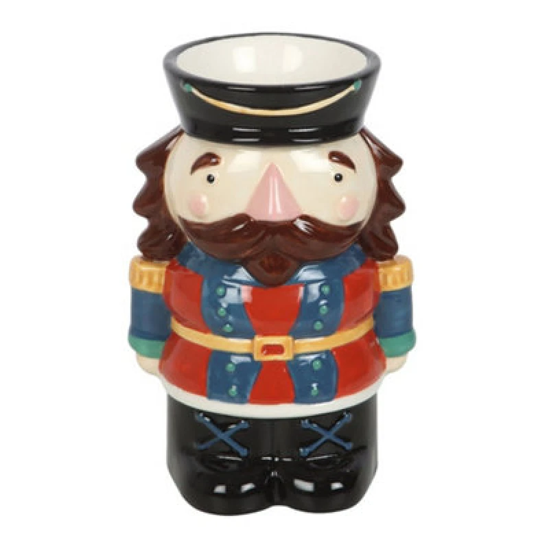 Image of Something Different Something Different Nutcracker Oil Burner Multi One Size Unisex 5063750988900