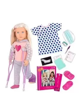 Image of Our Generation Martha Deluxe Doll