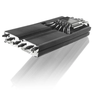 Image of Raijintek Morpheus II Core Black Heatpipe VGA Cooler