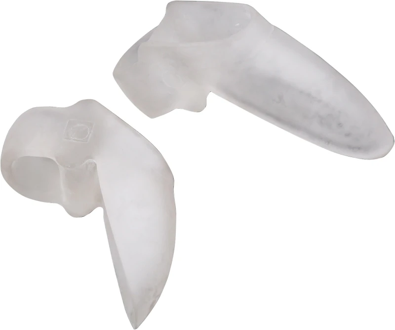 Image of Aidapt Gel Toe Bunion Pro with Toe Separator Large Natural