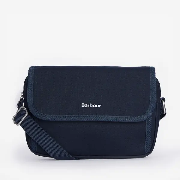 Image of Barbour Womens Olivia Travel Cross Body Bag - Navy