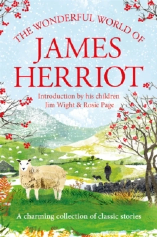 Image of The Wonderful World of James Herriot. Paperback. By James Herriot Books